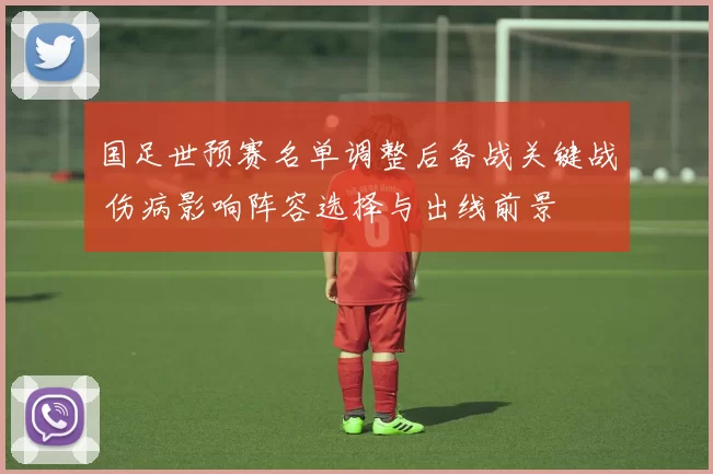 国足世预赛名单调整后备战关键战 伤病影响阵容选择与出线前景