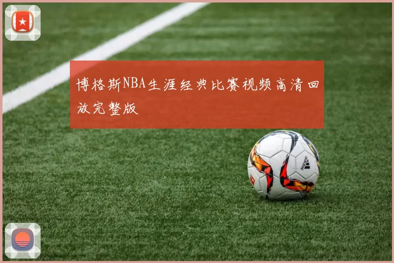 博格斯NBA生涯经典比赛视频高清回放完整版